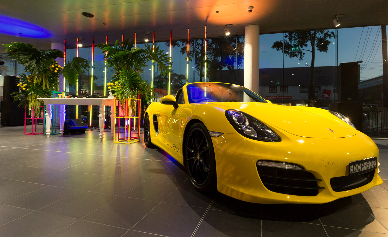 TeamEvent_Porsche-Showroom-Launch_09