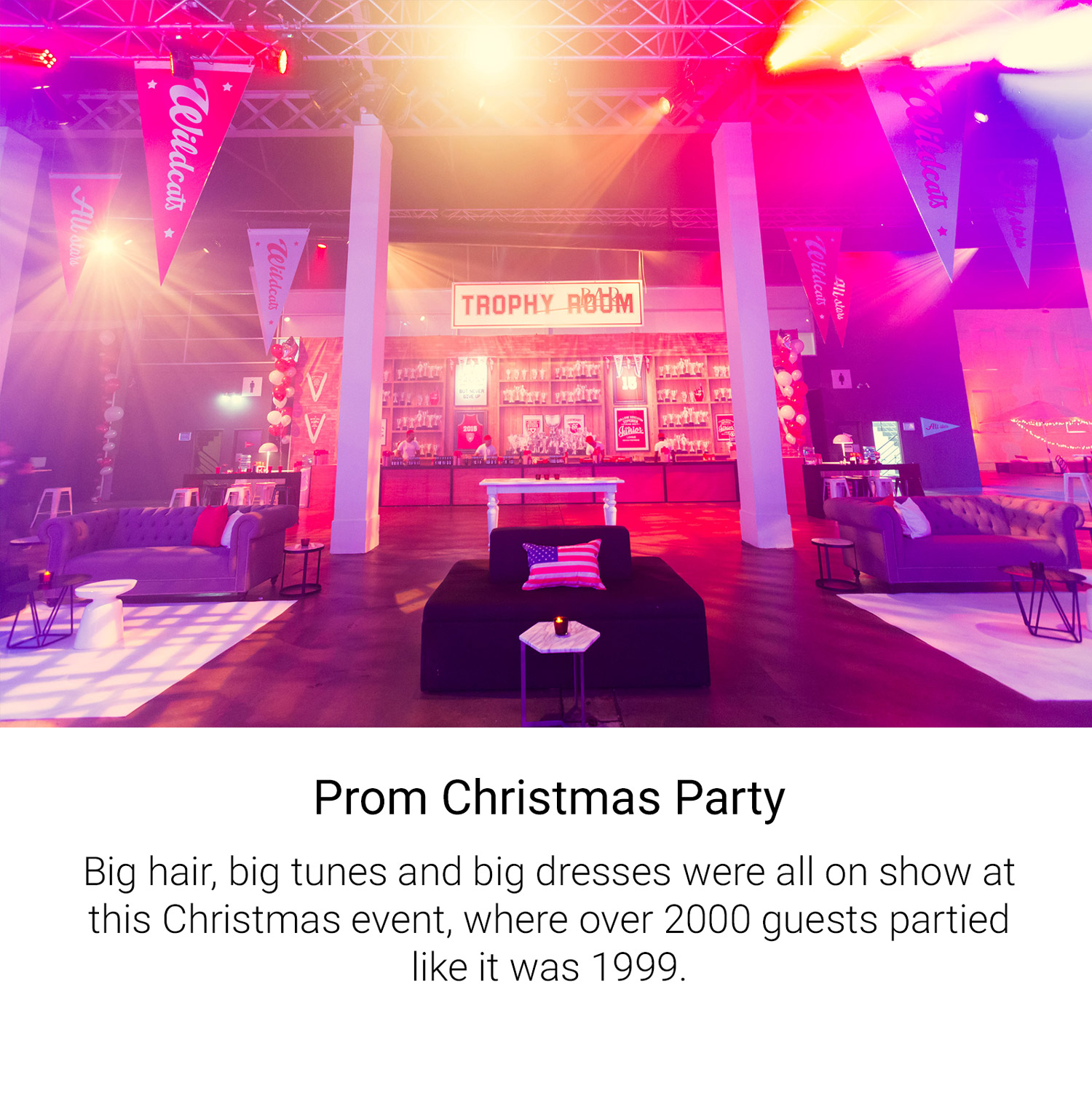 Prom Christmas Party