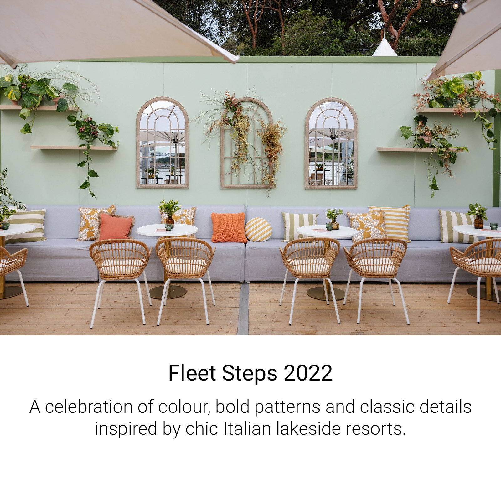 Fleet Steps 2022