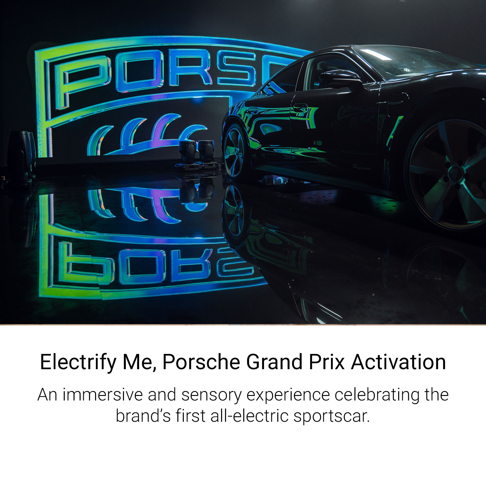 Porsche Electric GP