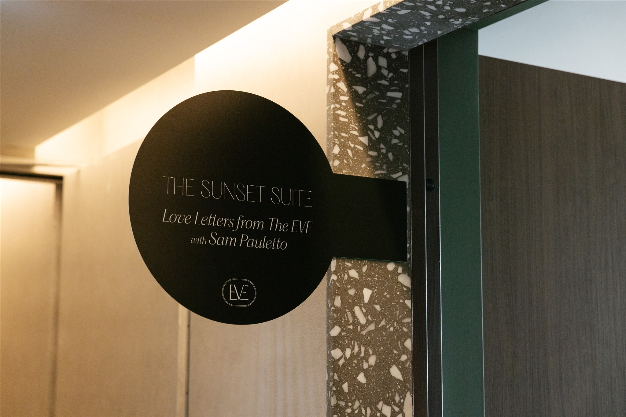 EVE Hotel Launch X Team Event