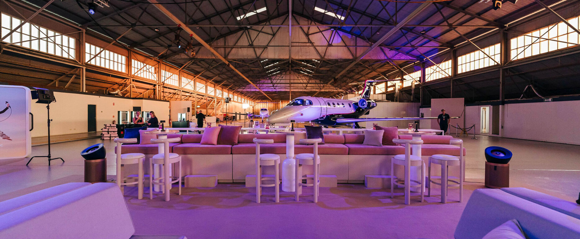 Dyson Supersonic Travel by Team Event