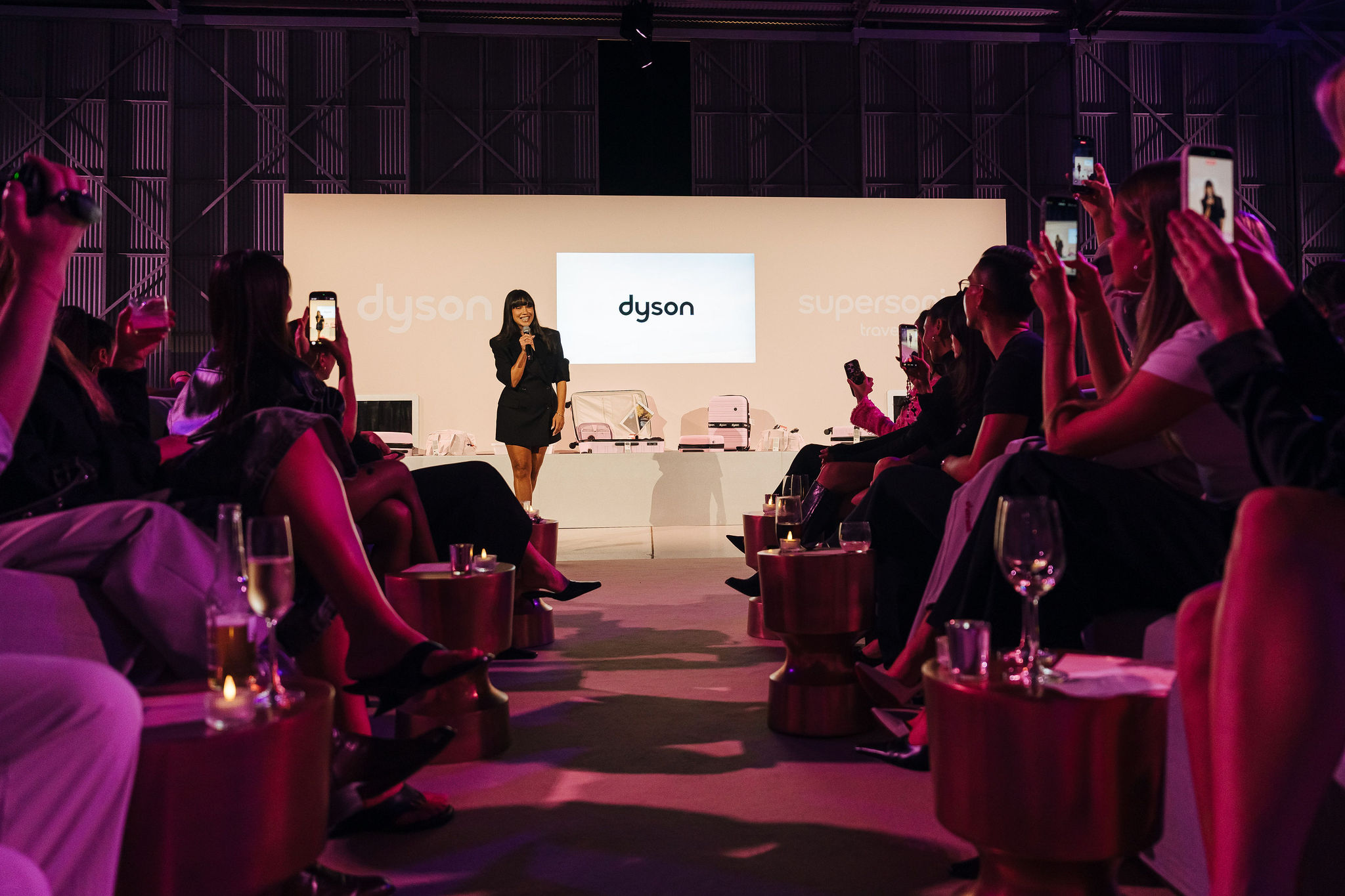 Dyson Supersonic Travel by Team Event